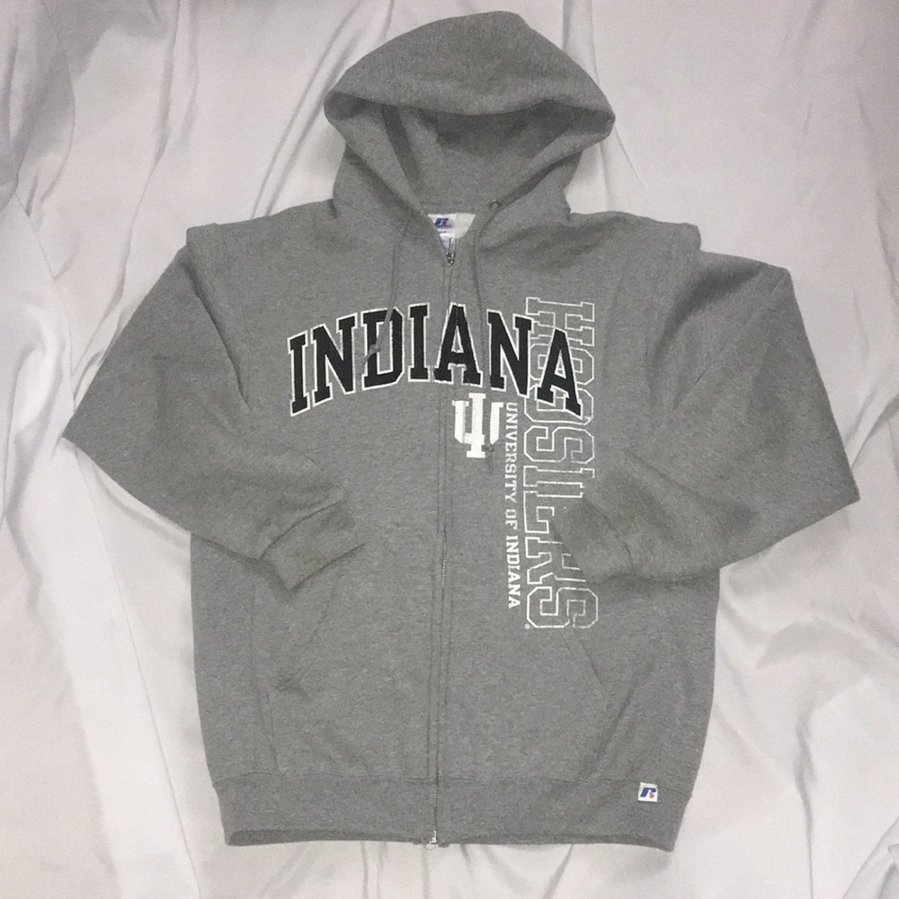 Indiana University Hoosiers ZIP Up